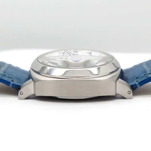 Panerai PAM 49 Luminor Marina 40mm with White Dial - Image 6