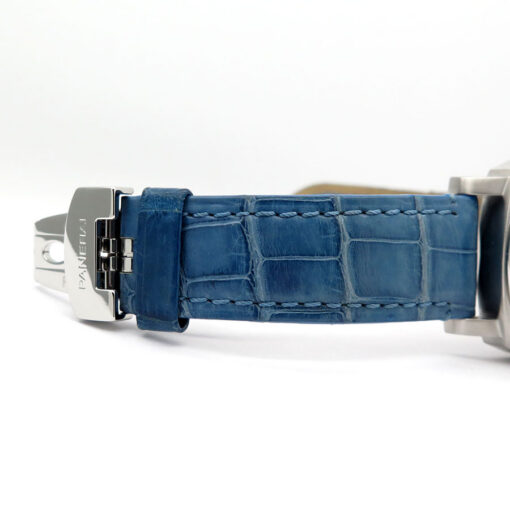 Panerai PAM 49 Luminor Marina 40mm with White Dial - Image 7
