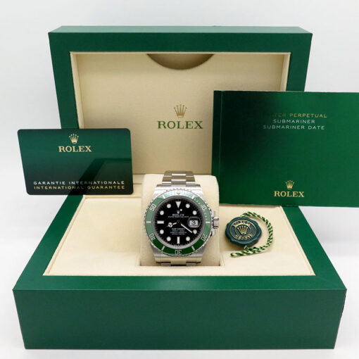 Rolex 126610LV Submariner 41 - Image 2