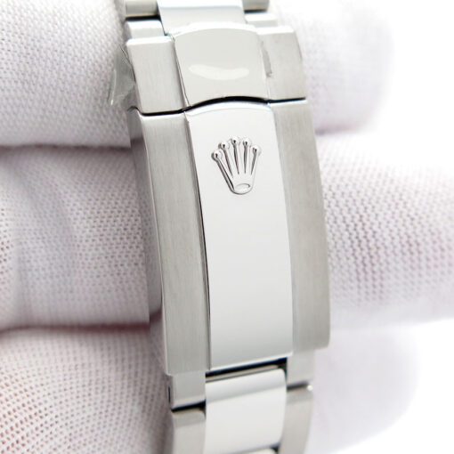 Rolex 116400GV Milgauss with Black Dial - Image 7