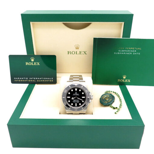 Rolex 124060 Submariner 41 No Date - Image 2