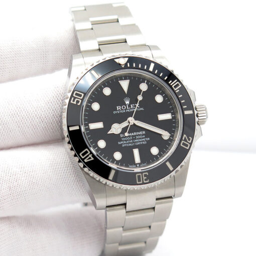 Rolex 124060 Submariner 41 No Date