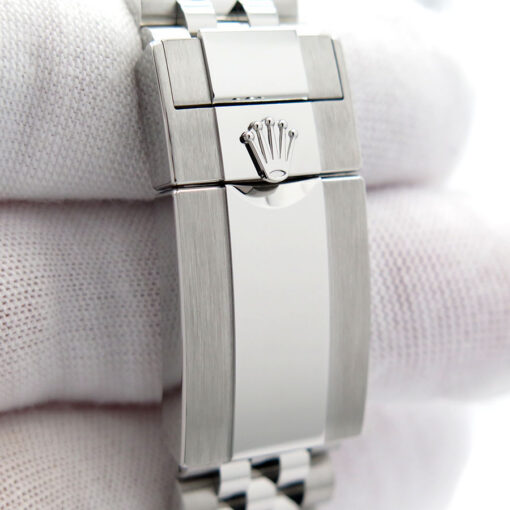 Rolex 126710GRNR GMT Master II on Jubilee - Image 7