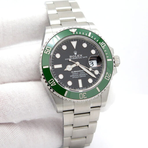 Rolex 126610LV Submariner 41