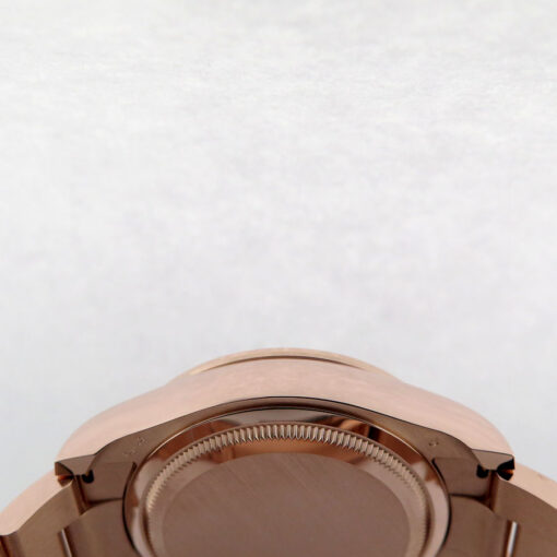 Rolex 126505 Cosmograph Daytona 18K Rose Gold with Black Dial - Image 6