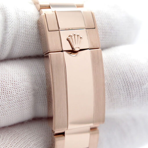 Rolex 126715CHNR GMT Master II 18K Rose Gold - Image 7