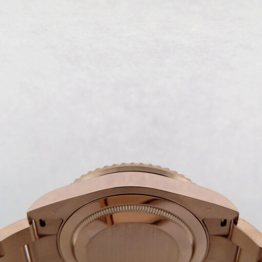Rolex 126715CHNR GMT Master II 18K Rose Gold - Image 5