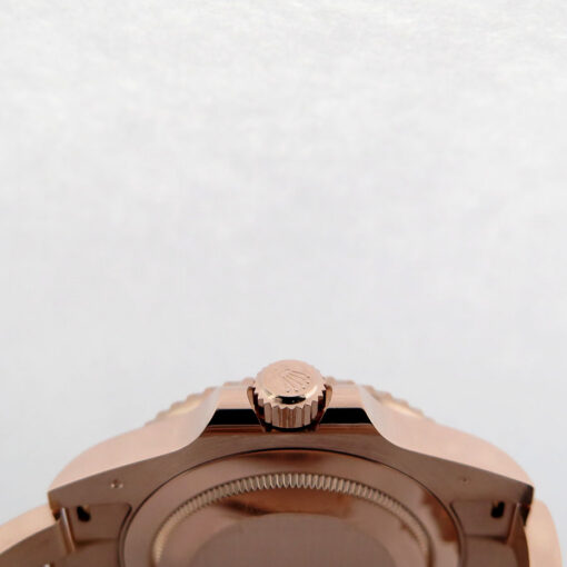 Rolex 126715CHNR GMT Master II 18K Rose Gold - Image 4