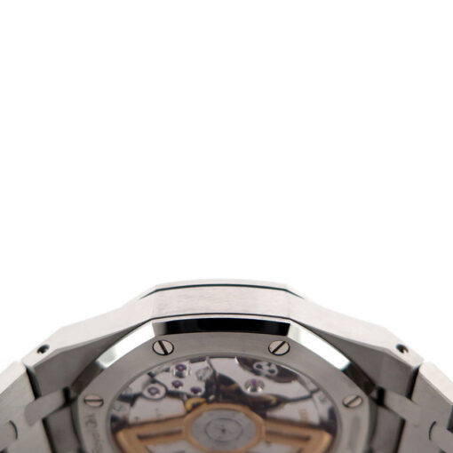 Audemars Piguet 15510ST Royal Oak with Green Dial - Image 6
