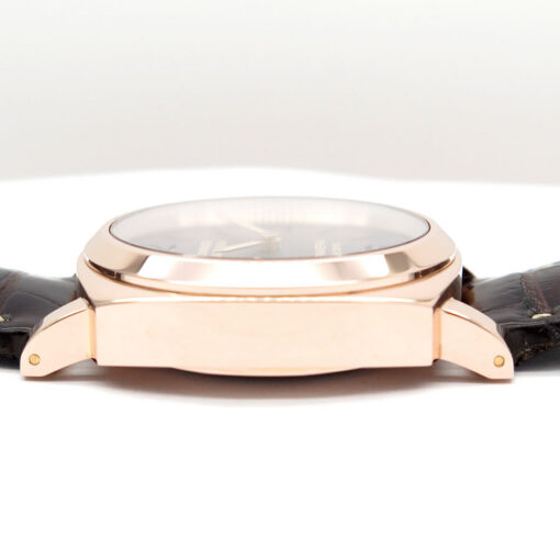 Panerai PAM 511 Luminor Marina 8 Days 18K Rose Gold with Brown Dial 44mm - Image 6