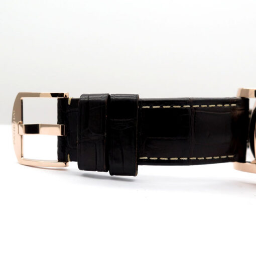 Panerai PAM 511 Luminor Marina 8 Days 18K Rose Gold with Brown Dial 44mm - Image 7