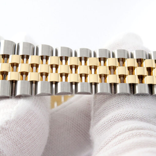 Rolex 126713GRNR GMT Master II 18K/SS on Jubilee - Image 6