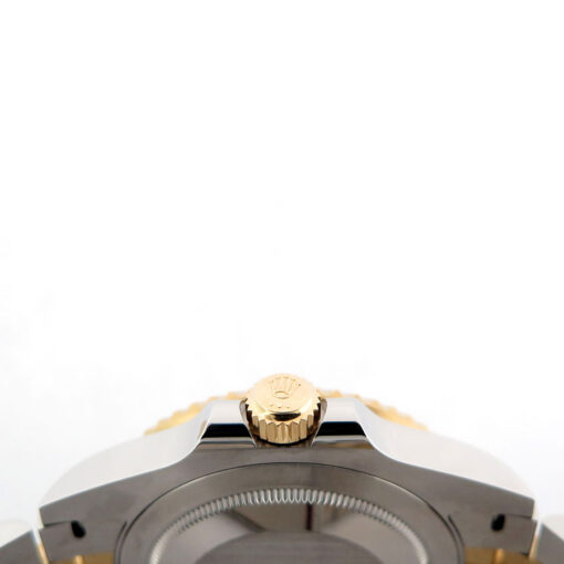 Rolex 126713GRNR GMT Master II 18K/SS on Jubilee - Image 4