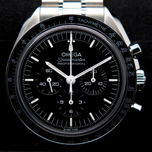 Omega Speedmaster Professional Moonwatch “Sapphire Sandwich” with 3861 Movement - Image 3