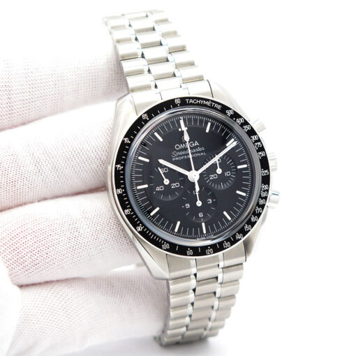 Omega Speedmaster Professional Moonwatch “Sapphire Sandwich” with 3861 Movement