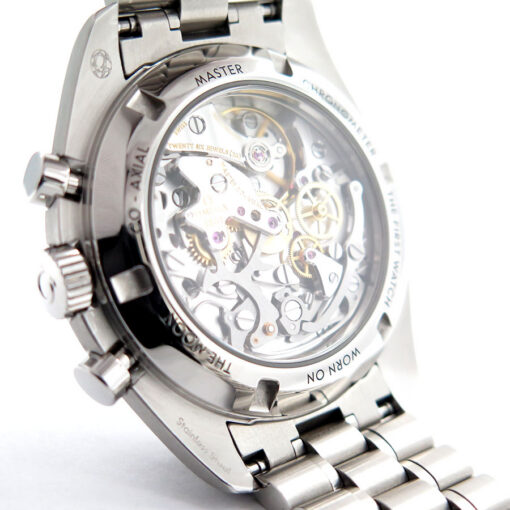 Omega Speedmaster Professional Moonwatch “Sapphire Sandwich” with 3861 Movement - Image 4