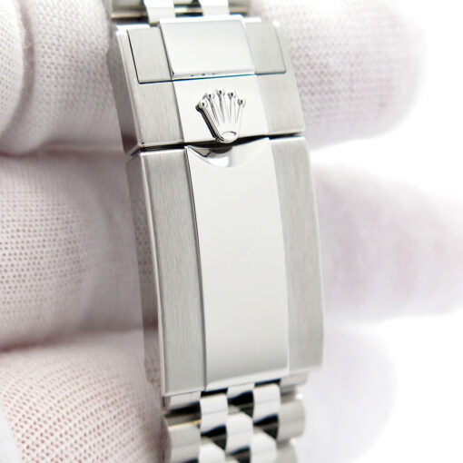 Rolex 126710BLNR GMT Master II on Jubilee - Image 7