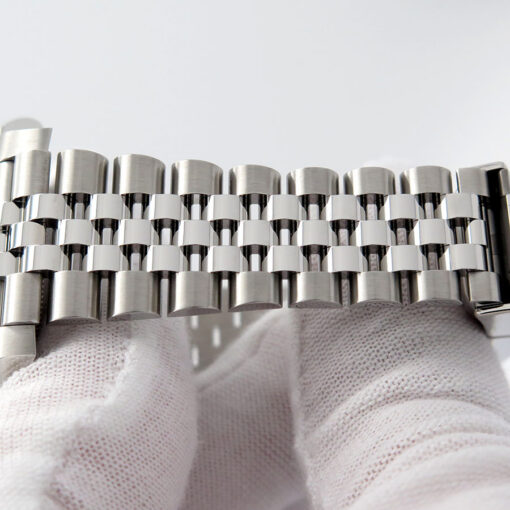 Rolex 126710BLNR GMT Master II on Jubilee - Image 8