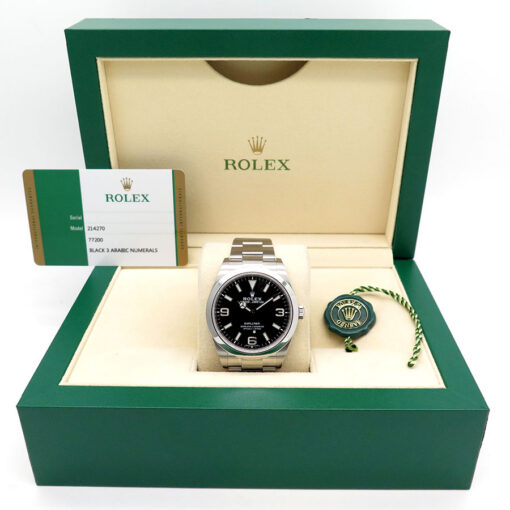 Rolex 214270 Explorer - Image 2
