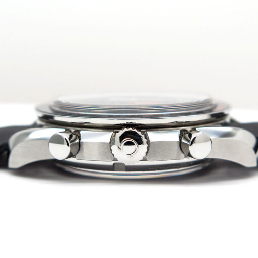 Omega Speedmaster Racing Chronograph with Black Dial - Image 6