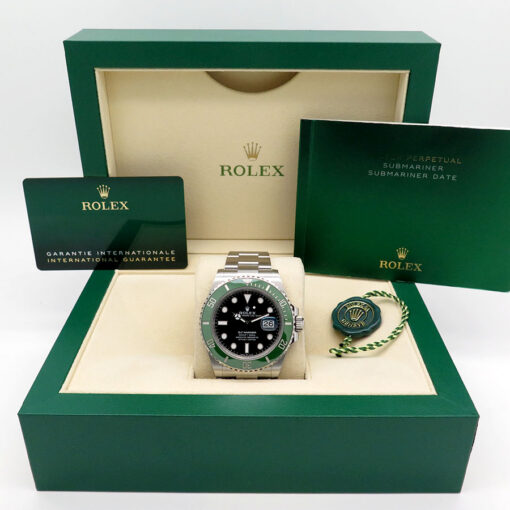 Rolex 126610LV Submariner 41 - Image 2