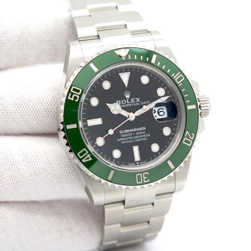 Rolex 126610LV Submariner 41