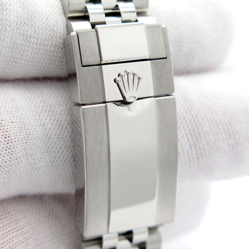 Rolex 126710BLNR GMT Master II on Jubilee (New Old Stock) - Image 7