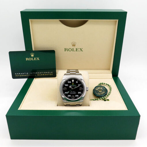 Rolex 116900 Air King - Image 2