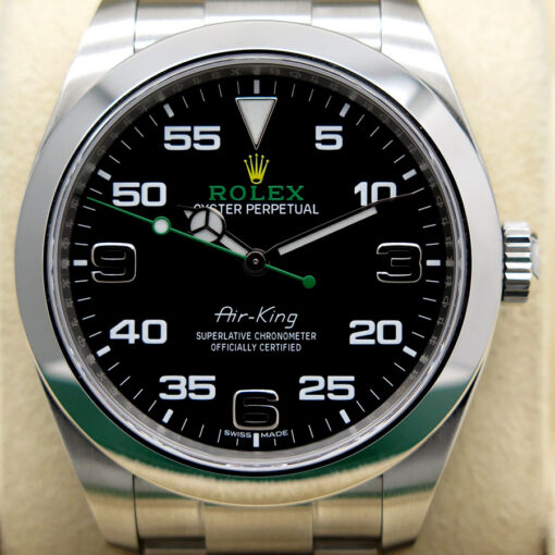 Rolex 116900 Air King - Image 3