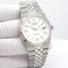Rolex 127334 Land-Dweller 40 with White Dial