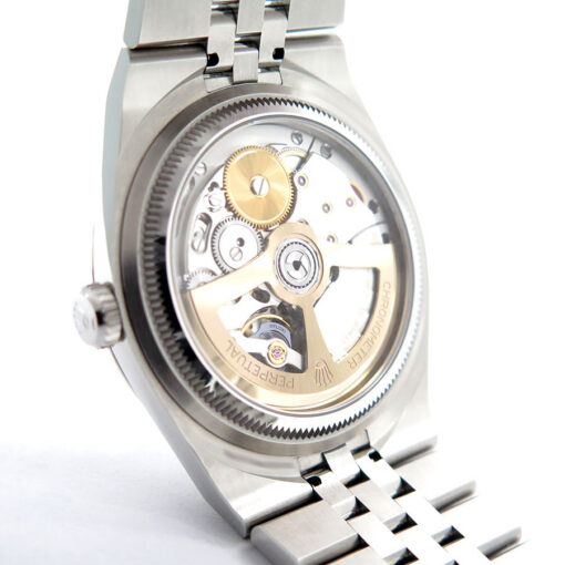 Rolex 127334 Land-Dweller 40 with White Dial - Image 4