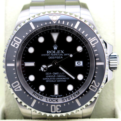 Rolex 116660 Seadweller Deepsea - Image 3