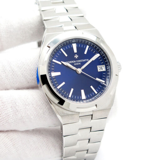 Vacheron Constantin 4520V Overseas with Blue Dial Automatic