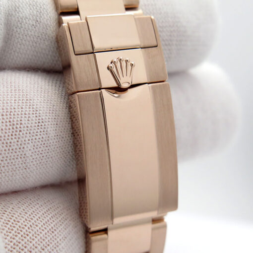 Rolex 126715CHNR GMT Master II 18K Rose Gold - Image 7