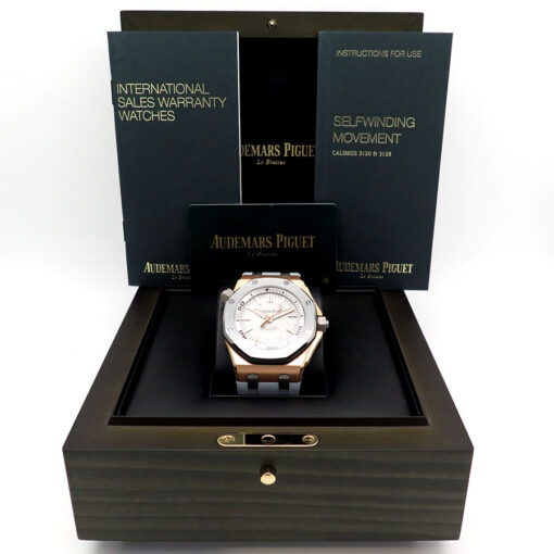 Audemars Piguet 15711OI Royal Oak Offshore Japan Limited Edition Diver - Image 2