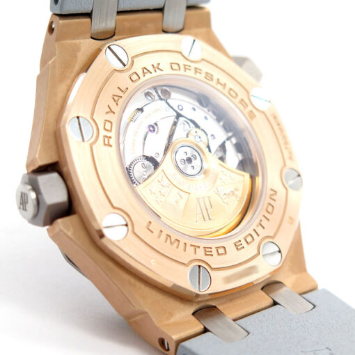 Audemars Piguet 15711OI Royal Oak Offshore Japan Limited Edition Diver - Image 4