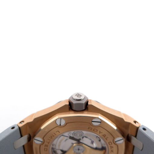 Audemars Piguet 15711OI Royal Oak Offshore Japan Limited Edition Diver - Image 5