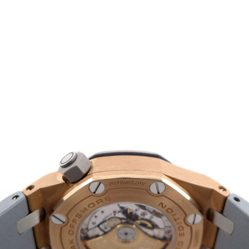 Audemars Piguet 15711OI Royal Oak Offshore Japan Limited Edition Diver - Image 6