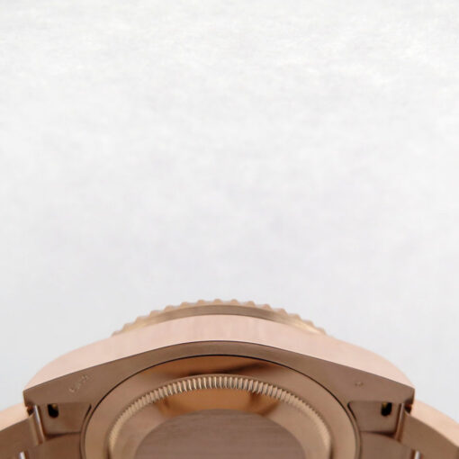 Rolex 126715CHNR GMT Master II 18K Rose Gold - Image 5