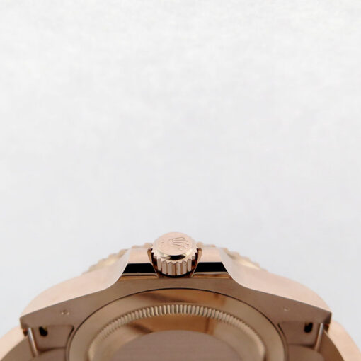 Rolex 126715CHNR GMT Master II 18K Rose Gold - Image 4