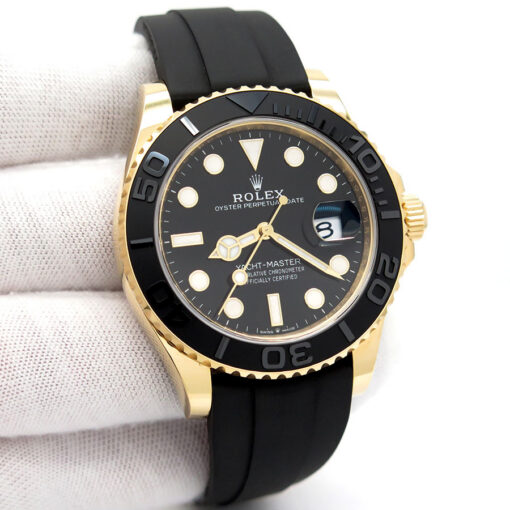 Rolex 226658 Yachtmaster 42 18K Yellow Gold