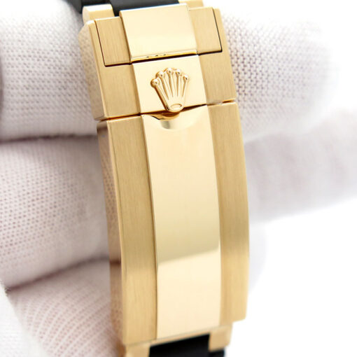 Rolex 226658 Yachtmaster 42 18K Yellow Gold - Image 7