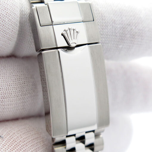 Rolex 126710GRNR GMT Master II on Jubilee - Image 7