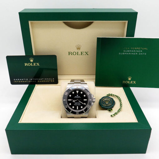 Rolex 124060 Submariner 41 No Date - Image 2