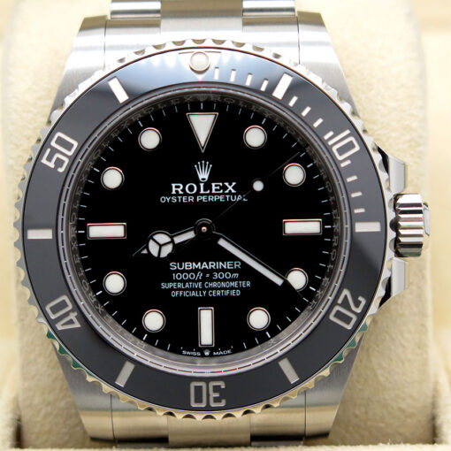 Rolex 124060 Submariner 41 No Date - Image 3