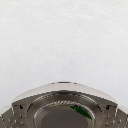 Rolex 126300 Datejust 41 with Mint Green Dial on Jubilee - Image 5