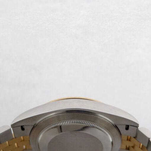 Rolex 126333 Datejust 41 18K/SS with White Stick Dial on Jubilee - Image 4