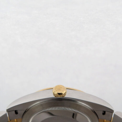 Rolex 126333 Datejust 41 18K/SS with White Stick Dial on Jubilee - Image 3