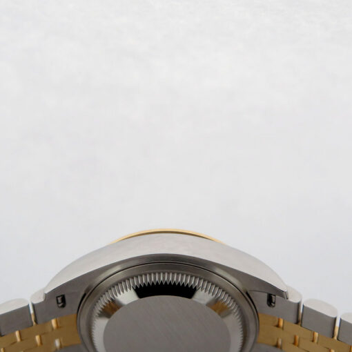 Rolex 279173 Datejust 18K/SS with Silver Diamond Dial on Jubilee - Image 5