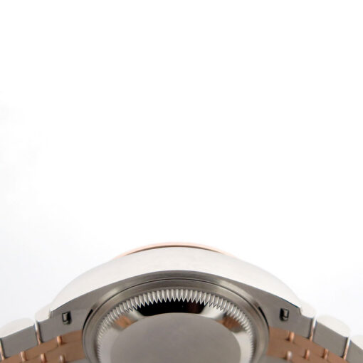 Rolex 279171 Datejust 18K/SS with Chocolate Stick Dial on Jubilee - Image 5